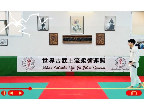 Come diventare cintura nera di Ju Jitsu Kobushi