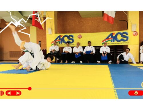 Tornei e gare di judo a Trapani al Trofeo Kobushi