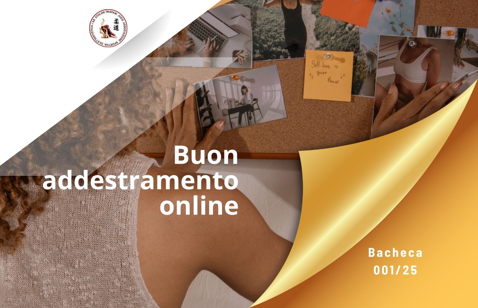 Online il nuovo sito web ufficiale e il canale YouTube Casa Athlon - Avviso 001-25 digit del Presidente Athlon Trapani Maestro Andrea Palermo
