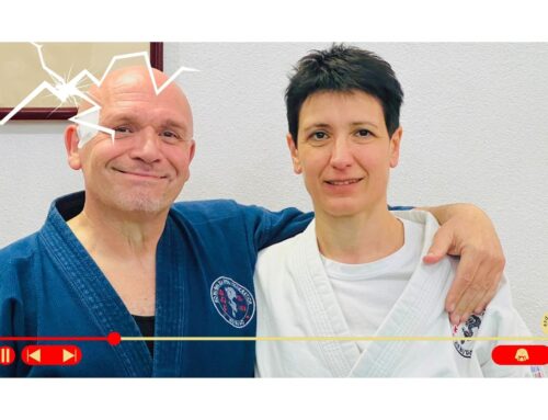Esibizione di Judo del Maestro Pietro Spadaro