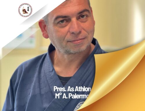Maestro Andrea Palermo Pres. As Athlon