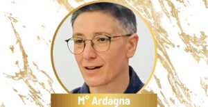 Maestro Lidia Ardagna corsi e seminari di arti marziali tradizionali dello stile ju jitsu Kobushi a Salemi