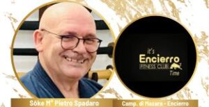 Sōke Maestro Pietro Spadaro corsi e seminari nazionali e internazionali di arti marziali tradizionali dello stile ju jitsu Kobushi a Campobello di Mazara presso la Encierro