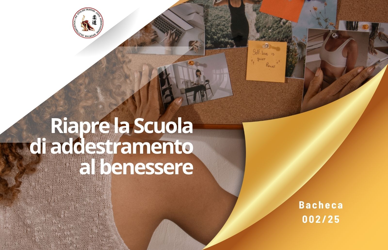 Ripartono i corsi di Judo e Ju Jitsu e di Shiatsu e Yoga alla ASD Athlon Trapani Judo a Paceco - Avviso 002-25 digit del Presidente Athlon Trapani Maestro Andrea Palermo