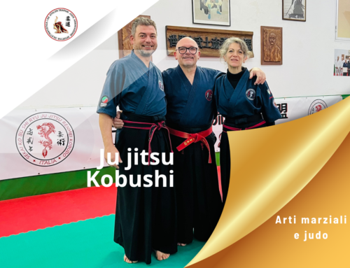 5 principi fondamentali del Ju jitsu Kobushi che formano l’atleta