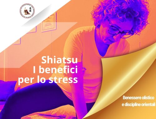 I benefici nascosti dello Shiatsu per lo stress