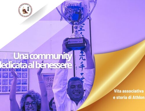 La storia di As Athlon community dedicata a sport e benessere oltre la palestra