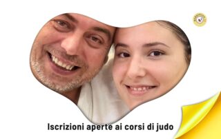 Iscrizioni aperte ai corsi di judo a Trapani anno 2026-27