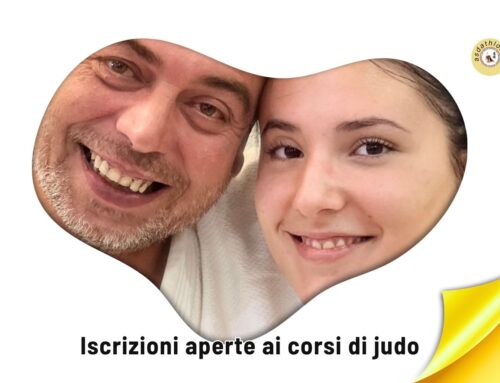 Iscrizioni ai corsi di judo a Trapani 2026-27