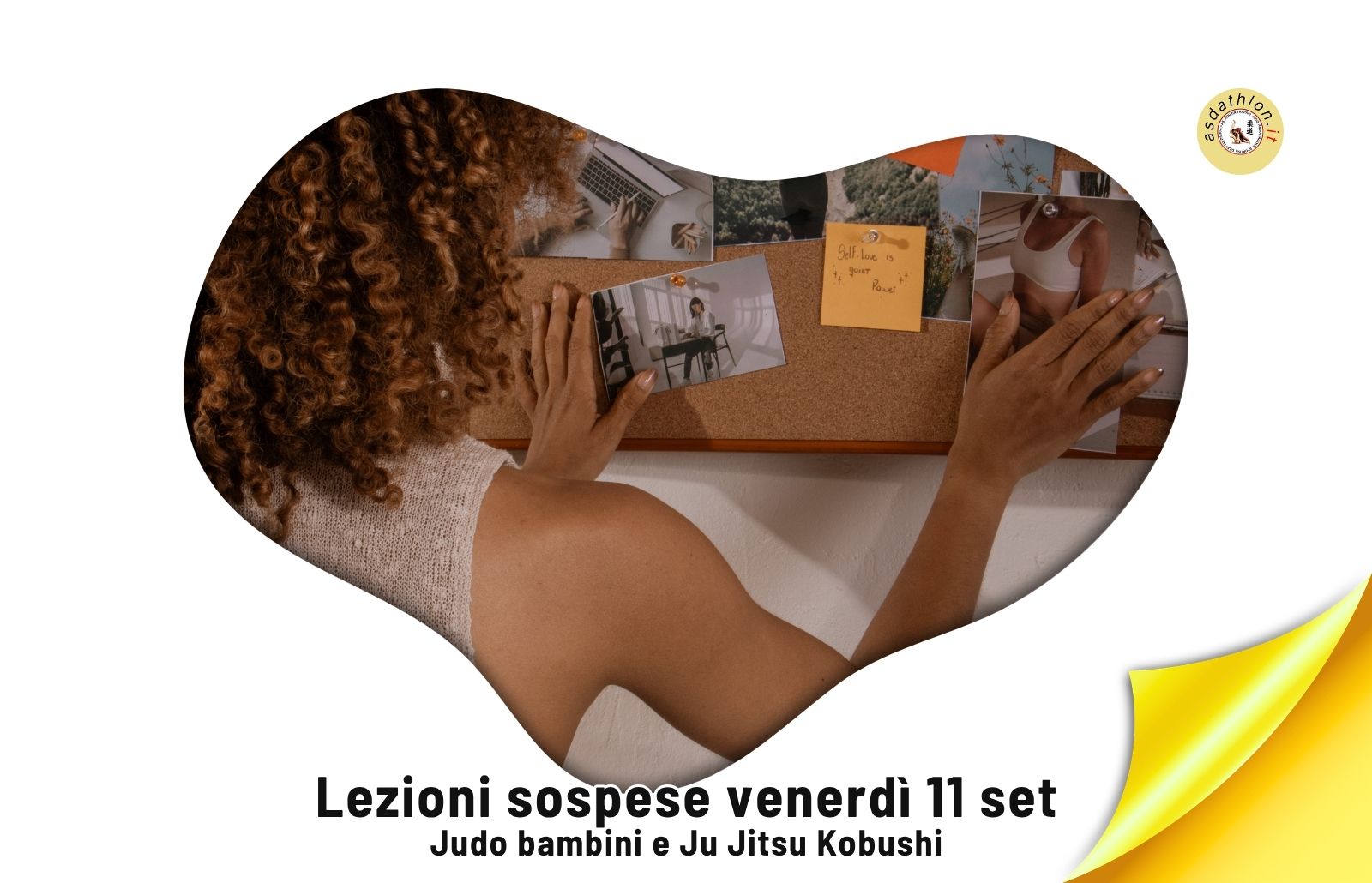 Lezioni sospese venerdì 11 settembre Judo bambini e Ju Jitsu Kobushi Athlon Trapani
