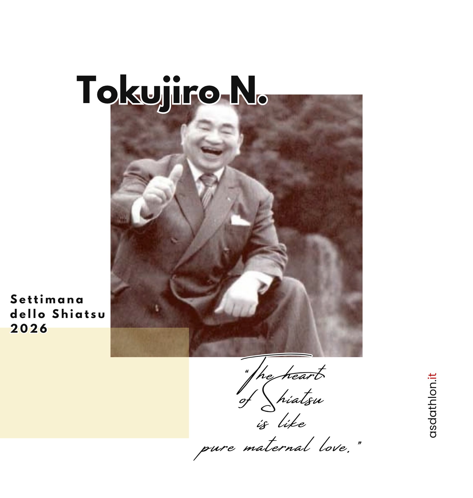 athlon.it Casa Athlon quote Tokujiro Namikoshi Il cuore dello Shiatsu come amore di una madre athlon.it Casa Athlon quote Tokujiro Namikoshi Il cuore dello Shiatsu come amore di una madre