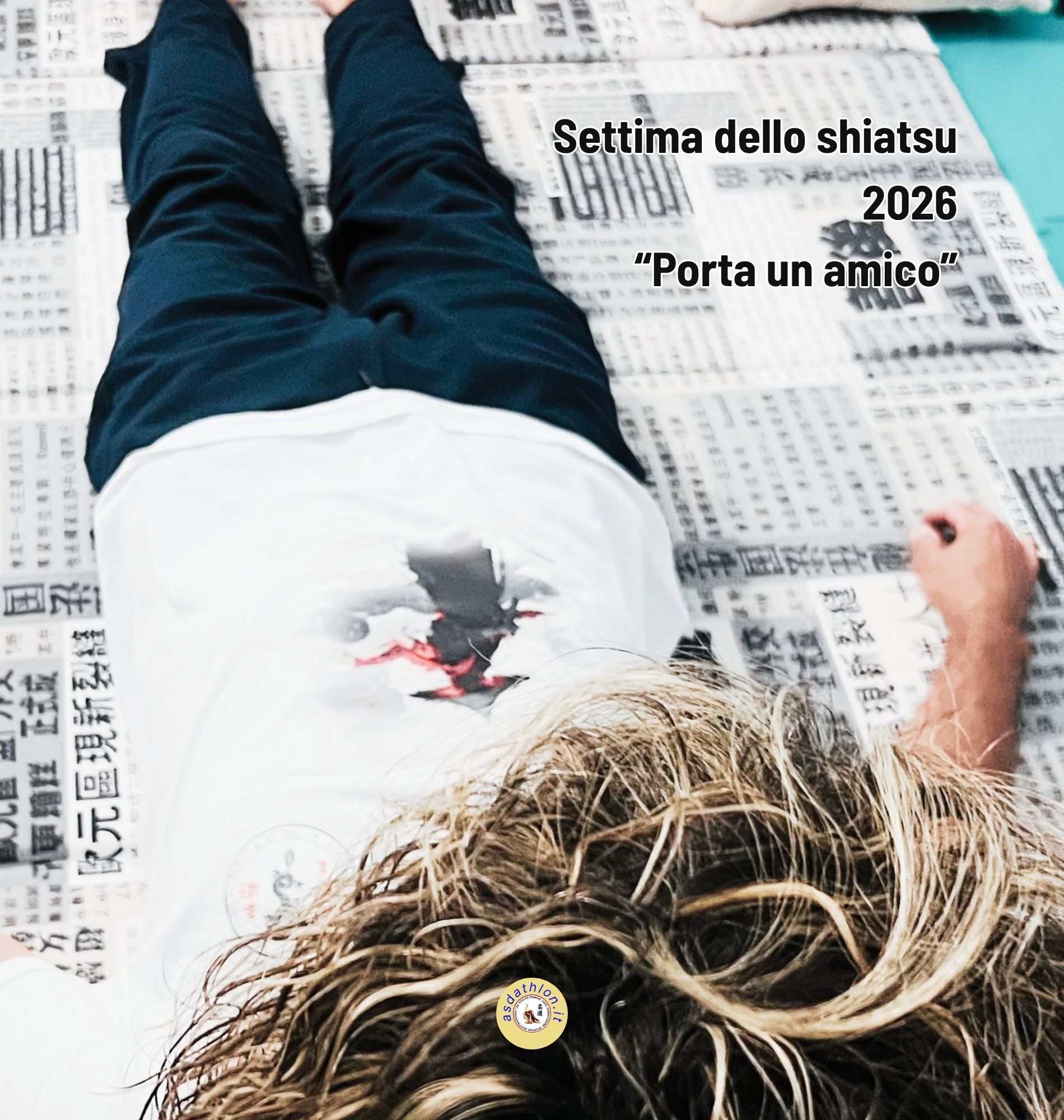 athlon.it La settimana dello shiatsu 2026 a Trapani con Giacoma Parisi a Casa Athlon offerta limitata porta un amico nome offerta athlon.it La settimana dello shiatsu 2026 a Trapani con Giacoma Parisi a Casa Athlon offerta limitata porta un amico nome offerta